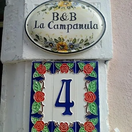Bed & Breakfast La Campanula *