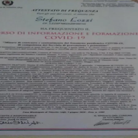 Nocleg ze śniadaniem La Campanula *