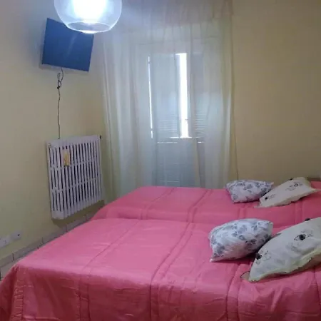 La Campanula Nocleg ze śniadaniem Vittorito