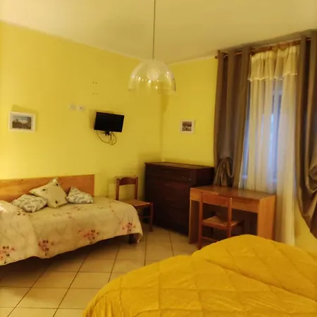 La Campanula Nocleg ze śniadaniem Vittorito