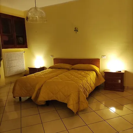 Nocleg ze śniadaniem La Campanula