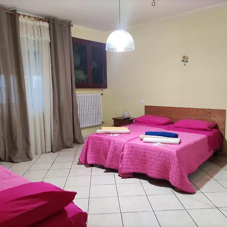 La Campanula Bed & Breakfast