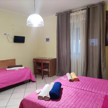 Nocleg ze śniadaniem La Campanula Vittorito