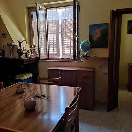 Nocleg ze śniadaniem La Campanula Vittorito