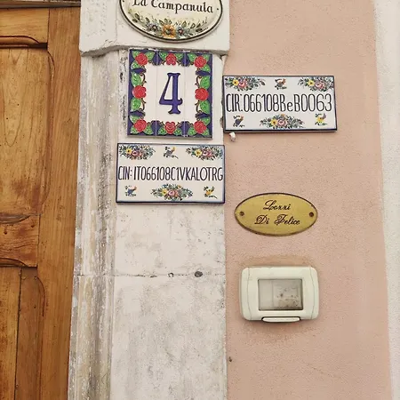 La Campanula Nocleg ze śniadaniem *