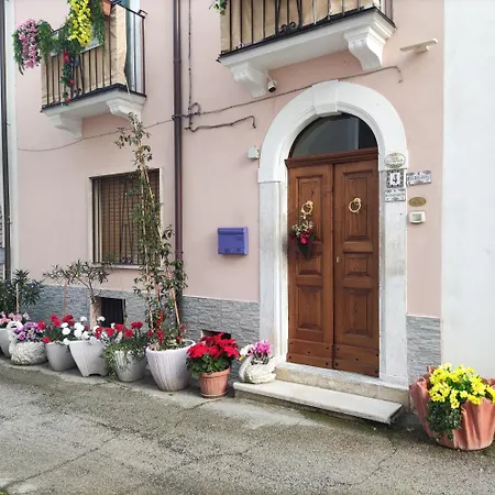 La Campanula Bed & Breakfast Vittorito