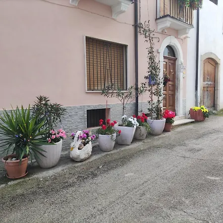 Nocleg ze śniadaniem La Campanula Vittorito