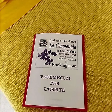 La Campanula 3* Vittorito