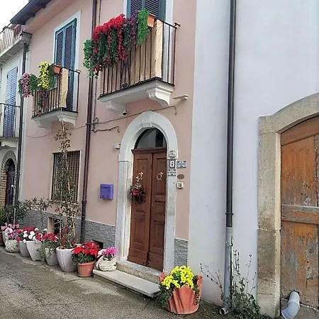 La Campanula Bed & Breakfast Vittorito