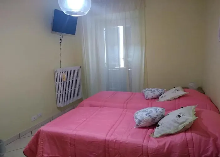 La Campanula Отель типа 