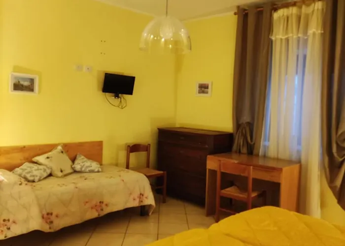 La Campanula Отель типа 