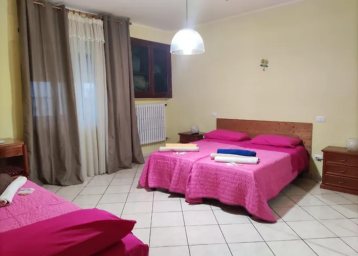 La Campanula Отель типа 