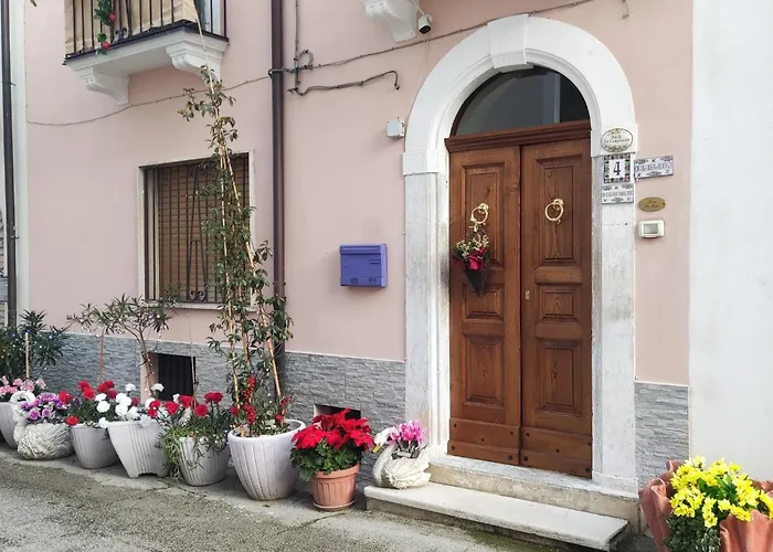 La Campanula Отель типа 